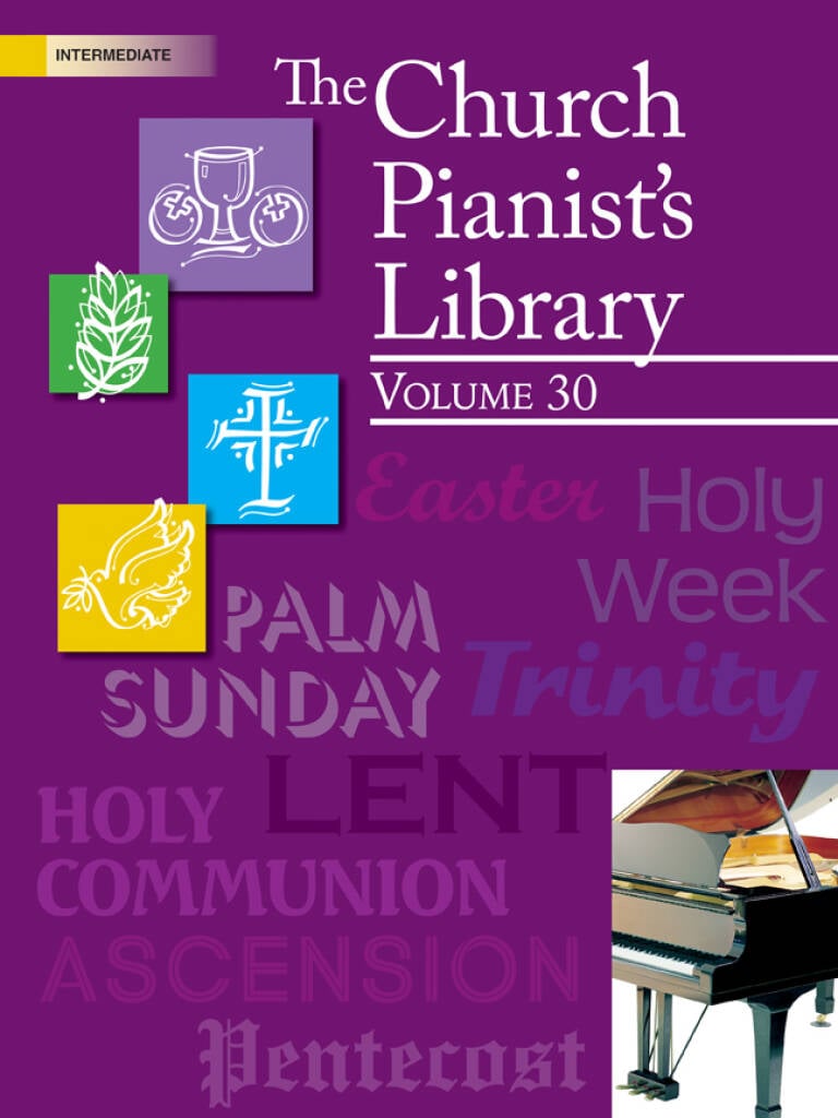 The Church Pianist's Library, Vol. 30 - Piano Coll